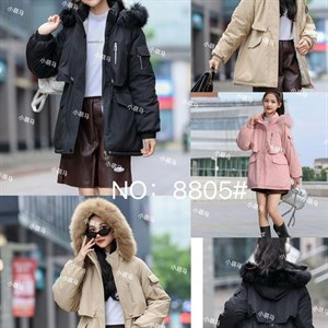     ТОЛЬКО ОПТОМ ПАРКА КОД 8805 ЦЕНА 1700сом РАЗМЕРЫ