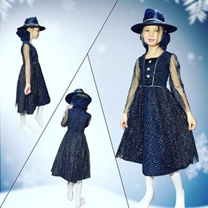 Платье ночь 30 36 размер 500сом