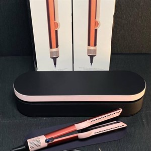 Dyson Airstrait: Утюжок с феном 2 в 1 для идеальных волос