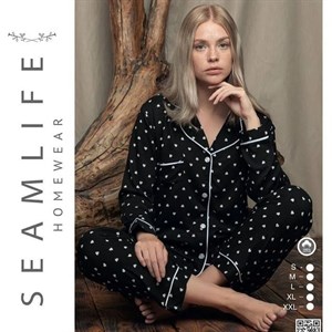 Пижамы Пеньюары Сорочки Халаты с сорочкой Первоначальный