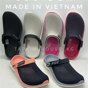 Оптовая продажа тапочек и шлепок в Бишкеке | Доступные цены и доставка в любые страны