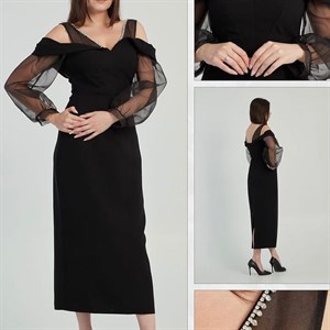 Посмотрите пожалуйста на такое шикарное вечернее платье