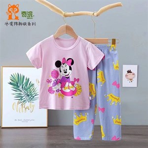 Новиночки Пижамки Производство Гуанжоу Возраст 7