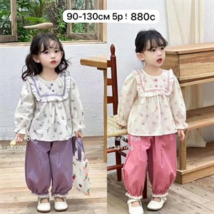 Стильная и модная детская одежда оптом – лучших предложений на рынке!