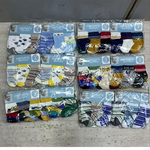 Носки carters 12пар код50