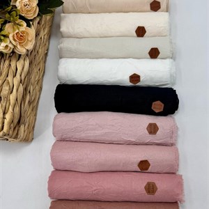 Тонки хб шарфы на лето | Доступные цены на шарфы в Бишкеке - 550 сом