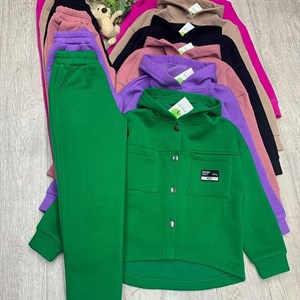 Модные двойки только на заказ оптом 36 42р Ткань Турецкая