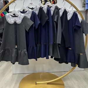 Сарафаны в школу Производство Кыргызстан Размеры