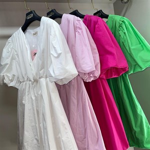 Снова получили Ваши любимые платья облако Цена 2300