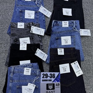 Качественные джинсы оптом из Гуанджоу – ТОП выбор по доступным ценам!