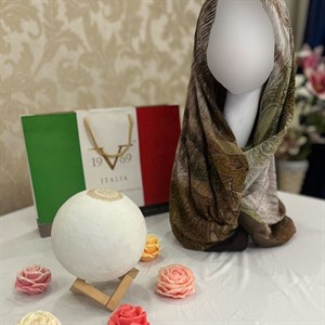 Получили большое поступление платков Итальянского