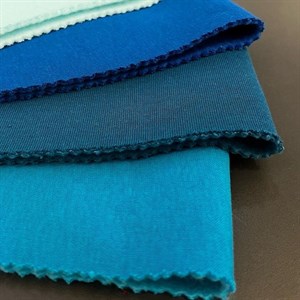 ТРЕХНИТКА идеальная ткань для сезона осень зима В