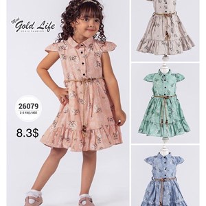 Кто спрашивал платья для девочек Прямые поставки с