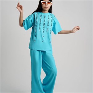 НОВИНКИ Лето 2023 Двойки Футболка с имитацией майки