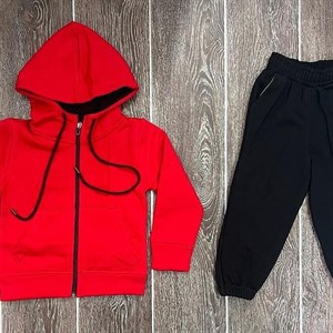  Новинки 2 ка с замком с начёсом 3 х нитка  Материал