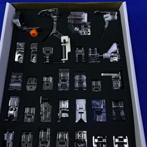 Набор лапок на бытовые машинки качественные прям бомбовые