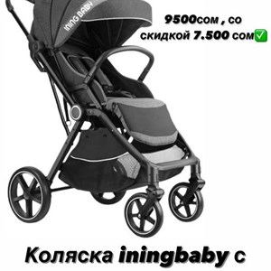 Основные характеристики Тип коляска прогулочная Максимальный