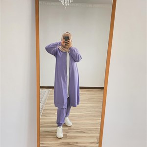 Kamelia kg_   Костюмы двойки на замке Удлиненный