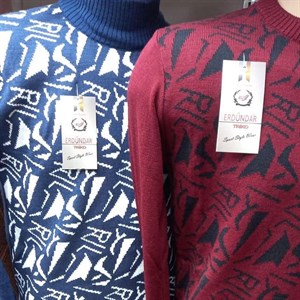 Мужские свитера Производство Турция Трикотаж осень