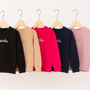 Стильный свитшот для детей от производителя - новинки 2023