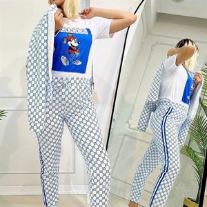 ЛИСТАЕМ ДЕВОЧКИ