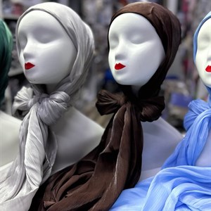 Оптовые платки Аяна от производителя — производство, розница и опт