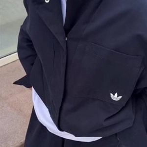 Женский спортивный костюм-двойка оптом — куртка на кулиске и свободные брюки
