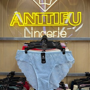 Женское нижнее бельё оптом ANTTIFU/MARABUT — размеры L–2XL, 11 цветов