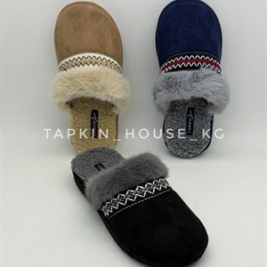 Лучшие тапочки и шлепанцы оптом от ТАПОЧКИ ШЛЕПКИ в Бишкеке