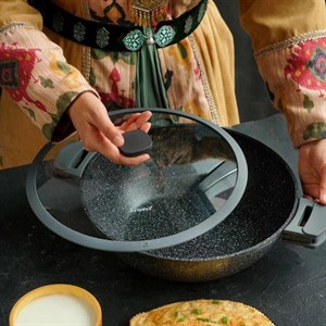 Популярный Wok казан Granhel Nature Series   Этот