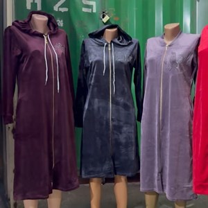 Качественные халаты оптом из Кыргызстана - Низкие цены на бамбуковые ткани