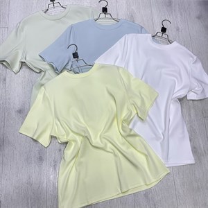 Новая коллекция стильных футболок от TIMALIA.KG! 🇮🇹🔥