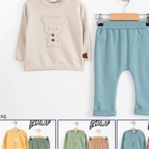 Трикотаж 6 9 12 18 24 месяца Цена 1300 сом