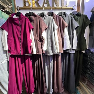 Женская мусульманская одежда AIZA BRAND — все расцветки, размеры 44–54