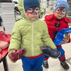 Натуральная кожа полностью с Натуральным мехом плюс