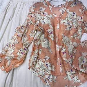 New collection Юбочка и легкая рубашка   Юбка 5200