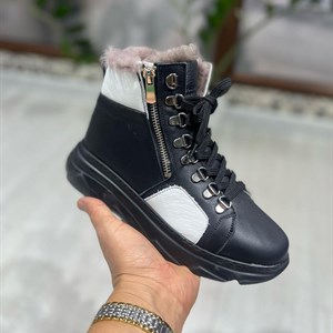 Натуральная кожа полностью с Натуральным мехом Цена