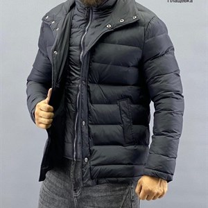 НОВОЕ ПОСТУПЛЕНИЕ КУРТКА МАТЕРИАЛ плащевка Размер