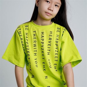 НОВИНКИ Лето 2023 Двойки Футболка с имитацией майки