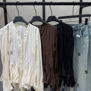 Новинки женской одежды KAPSULA_BRAND — новые поступления в Бишкеке