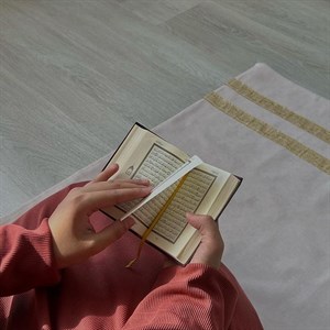 Ассаляму алайкум Начнем нашу неделю с хадиса про Коран