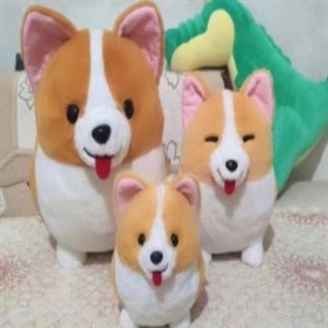 р Дордой проход А2 конт 1710 мягкая игрушка оптом