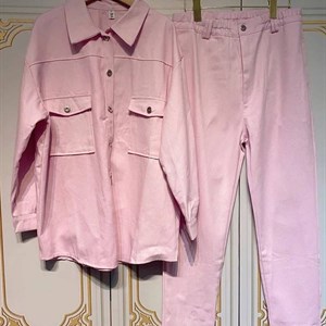  Костюм двойка  Размер единый оверсайз 50 52  Цвета