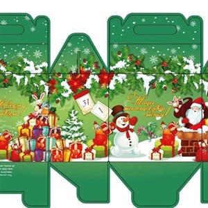 новогодниекоробки