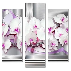 Модульная картина из пяти частей Размер 80 на 140