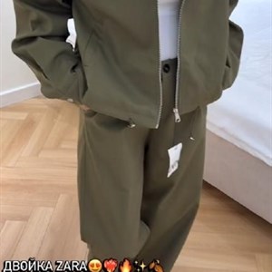Женский костюм-двойка оптом из Гуанчжоу — стандартный размер