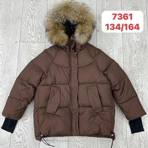 Качественные зимние куртки для детей оптом - Sezim Kids