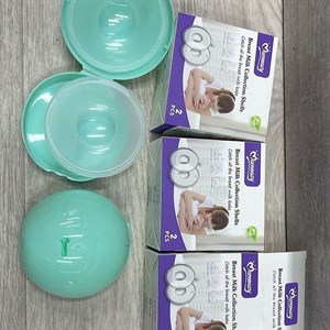 Контейнер для сборки грудного молока коды 30