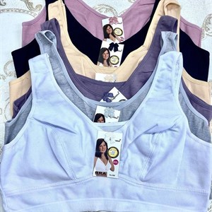 Кыргызстан Бишкек Рынок Кербен Дордой Нижнее белье