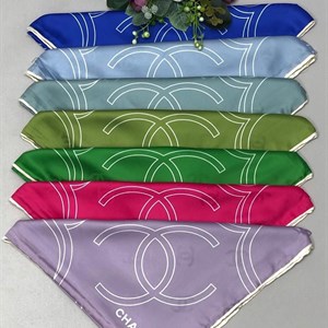 Джакард 120 120 платки Chanel не скользят Цена 5 5